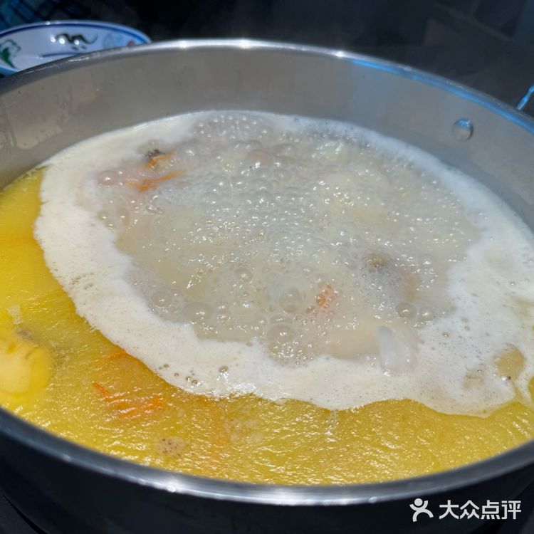 地图之外·阿姐私厨广式打边炉