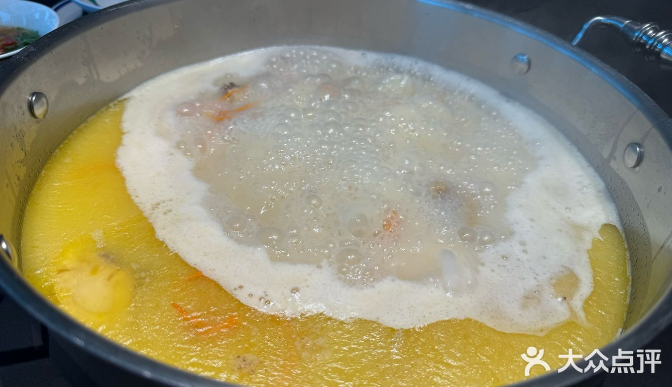 地图之外·阿姐私厨广式打边炉