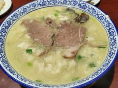 -宝鸡民族饭庄(英达路店)