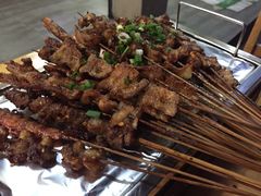 -86烧烤 | 江湖菜(石人总店)