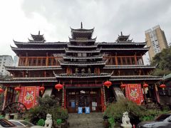 -亮欢寨酸汤鱼(沙冲路店)