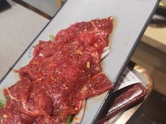 -金会长自助海鲜·烤肉(人民广场店)