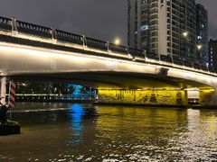 -运河游船(武林门码头)