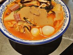 -前门·鲜肉火锅(长风店)