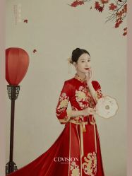-CD视觉婚纱摄影