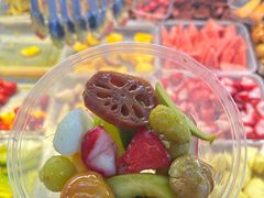 -老炳·七丛松甘草水果