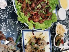 -八两八金·莱芜特色炒鸡(市南漳浦路店)