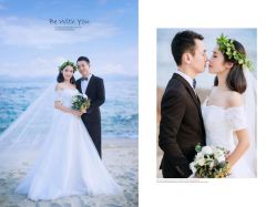 -巴黎婚纱摄影工作室