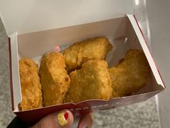 上校鸡块-肯德基(孝陵卫地铁站店)