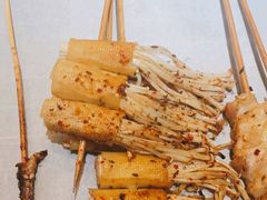 -二旗里烧烤·烤羊排(龙域店)