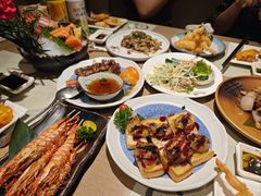 -大渔铁板烧(花园道店)