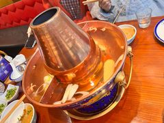-1078號老北京涮肉(松柏店)