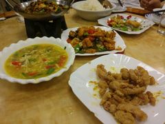 -临沂餐厅(百联临沂购物中心店)