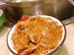 腊味煲仔饭-四季合味椰子鸡(南山大冲店)