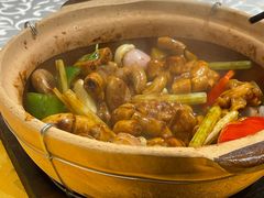 -天宝食坊·啫啫煲大排档(西华路店)