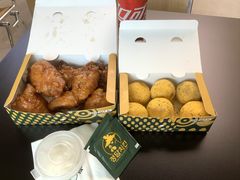 -正谈炸鸡(深圳首店)