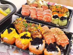 -樟葶谷寿司(椒江店)