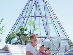 -北戴河碧螺塔海上酒吧公园