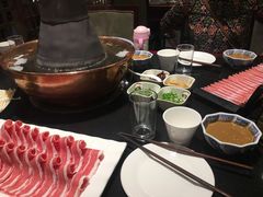 -东来顺饭庄(金泉广场店)