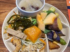-素满香·食养自助(天一广场店)