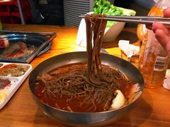 冷面-7年8班朝鲜族非遗美食(三钢里店)