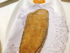 干炸舌头鱼-金春禧(世茂国际广场店)