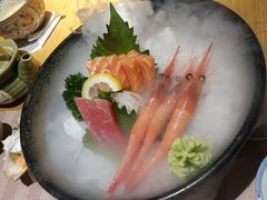 刺身拼盘-三石铁板烧(紫竹桥店)