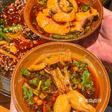 据说是西安zui接近重庆那边的味道