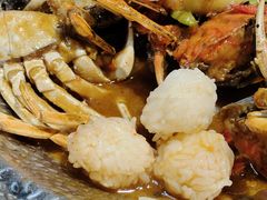 -叶派龙虾•招牌香辣蟹·海鲜(中海国际店)