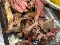 烤羊腿-腾格勒烤羊腿
