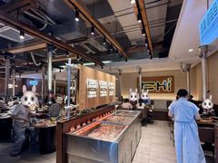 -炽城·烤肉名家(鸿达中央广场店)