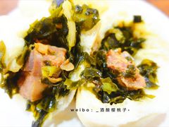海藻肋排包-大邱大包