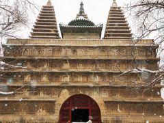 -北京石刻艺术博物馆(五塔寺)