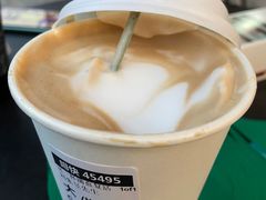 -星巴克(七宝领展广场1F店)