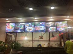 -东关吉祥西安腊汁肉夹馍(健德门店)