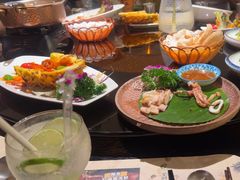 -金厨泰国餐厅·全泰籍厨师料理(拱北店)