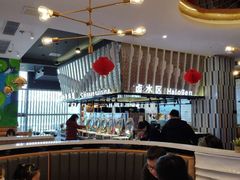 大堂-海柜涮烤一体自助餐厅(金鹰店)