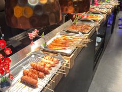 -领鲜活海鲜榴莲自助火锅(东门店)