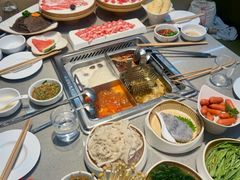 -海底捞火锅(崇文门新世界百货店)