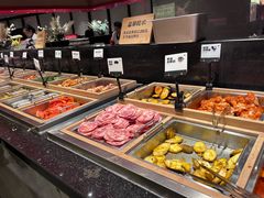 -钱小奴创意自助餐厅·原切谷饲安格斯畅吃(苏州昆山招商花园城店)