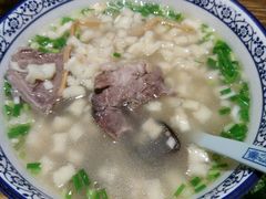 -秦老大西安羊肉泡馍馆(健德门店)