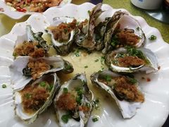 -明记海鲜美食老字号(明记总店)