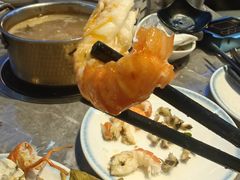 -争先鲜·蒸汽海鲜自助·鲜切牛肉