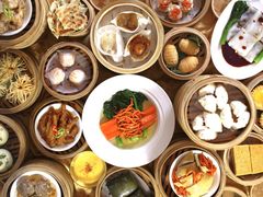 60款点心任食-广州正佳广场万豪酒店