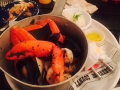 -阿甘虾餐厅(Maui)