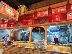 -串王阿三烧烤·小龙虾·烤鱼(拱墅胜利河美食街店)