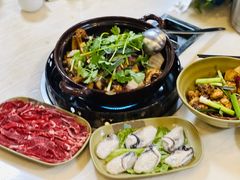 -胡须佬鸡煲四季火锅(龙珠大道店)