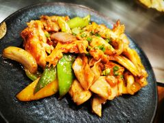 -大渔铁板烧(中山路八佰伴店)