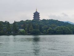 -西湖游船