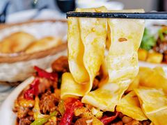 -巴扎美食·新疆菜·西域歌舞表演餐厅(新疆大厦店)